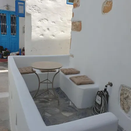 Kalypso Tholos בית נופש Astypálaia