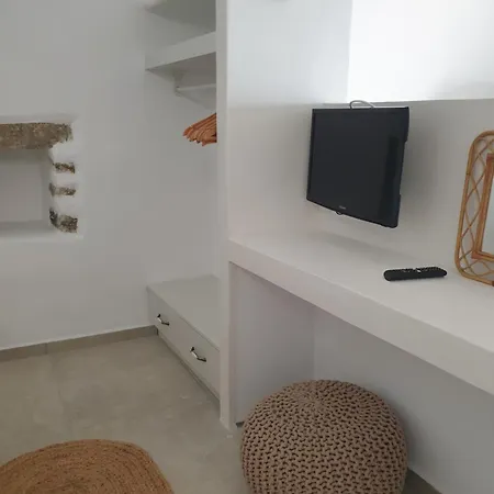 בית נופש Kalypso Tholos