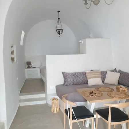 Σπίτι διακοπών Kalypso Tholos