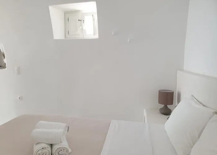 Kalypso Tholos בית נופש *