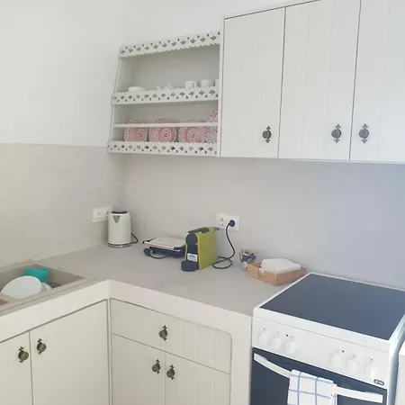 Holiday home Kalypso Tholos *