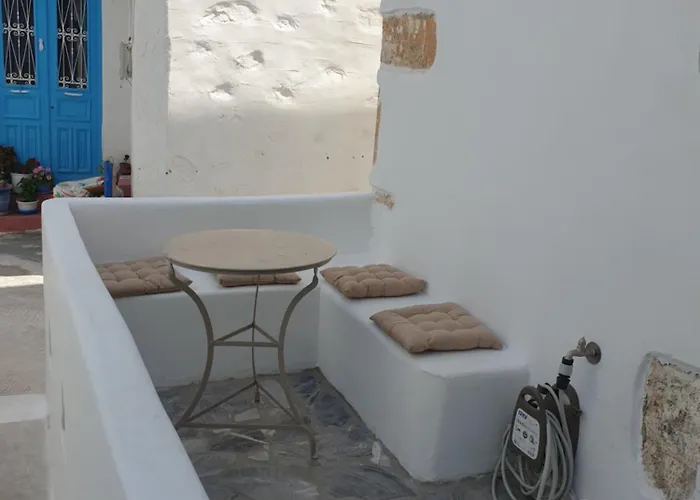 Kalypso Tholos Holiday home Astypalaia