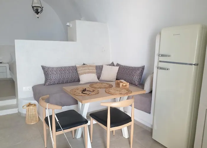 Kalypso Tholos * Astypalaia