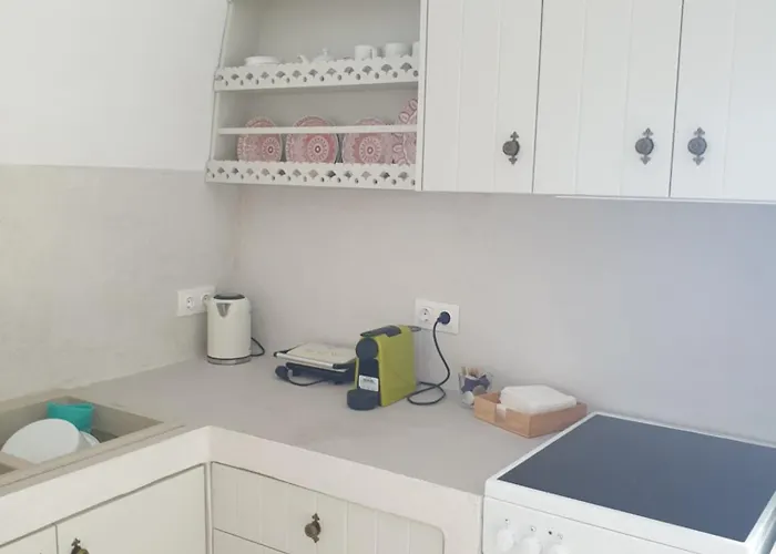 Holiday home Kalypso Tholos *