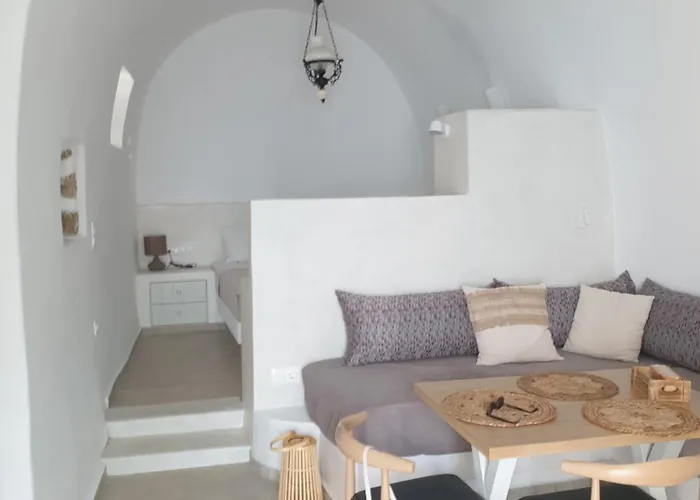 Holiday home Kalypso Tholos