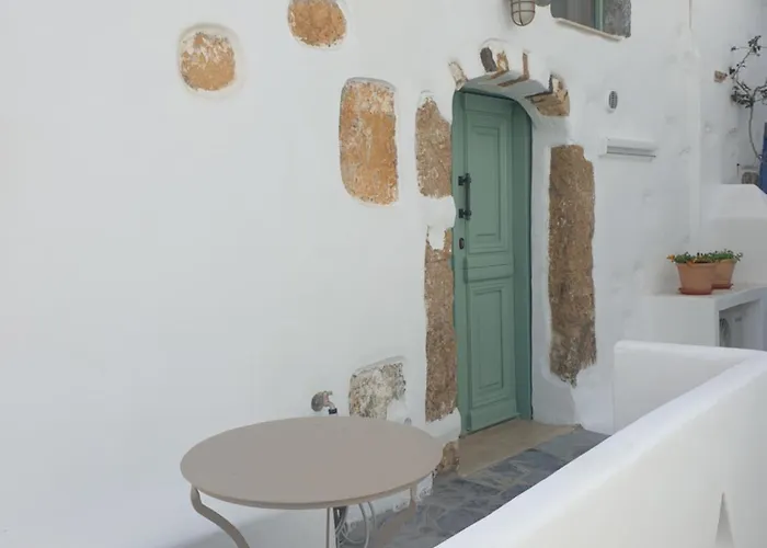 Kalypso Tholos Holiday home Astypalaia